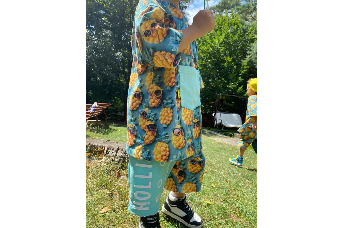 FOTO: Trnavčanka vdýchla starému oblečeniu nový život, foto 13