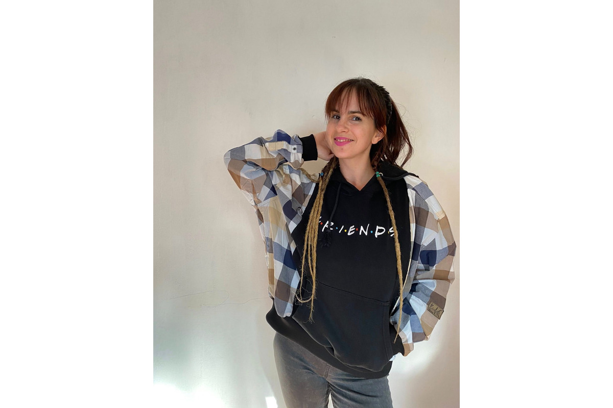 FOTO: Trnavčanka vdýchla starému oblečeniu nový život, foto 14