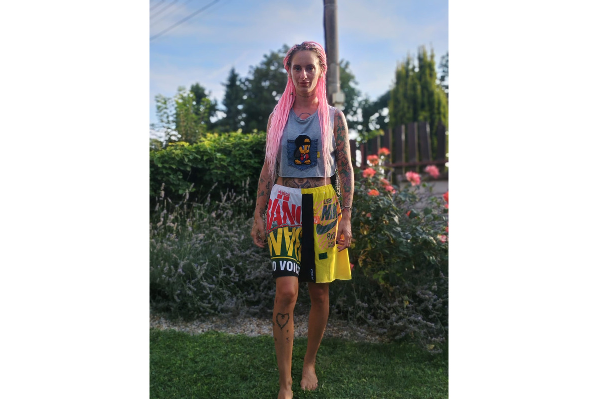 FOTO: Trnavčanka vdýchla starému oblečeniu nový život, foto 15