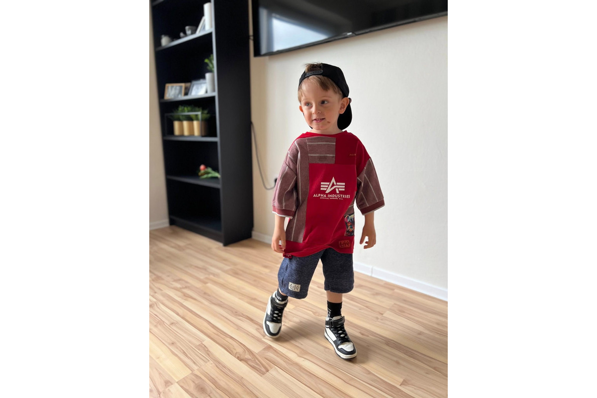 FOTO: Trnavčanka vdýchla starému oblečeniu nový život, foto 16