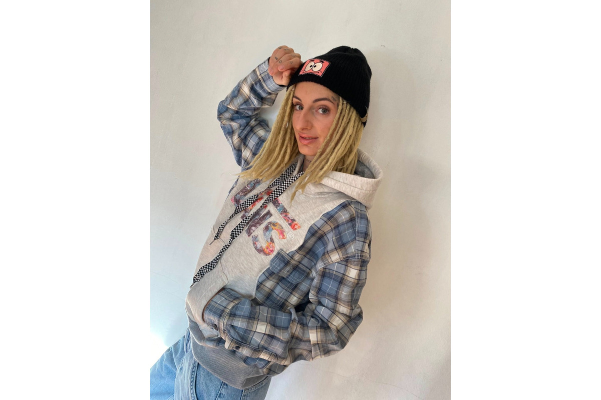 FOTO: Trnavčanka vdýchla starému oblečeniu nový život, foto 19