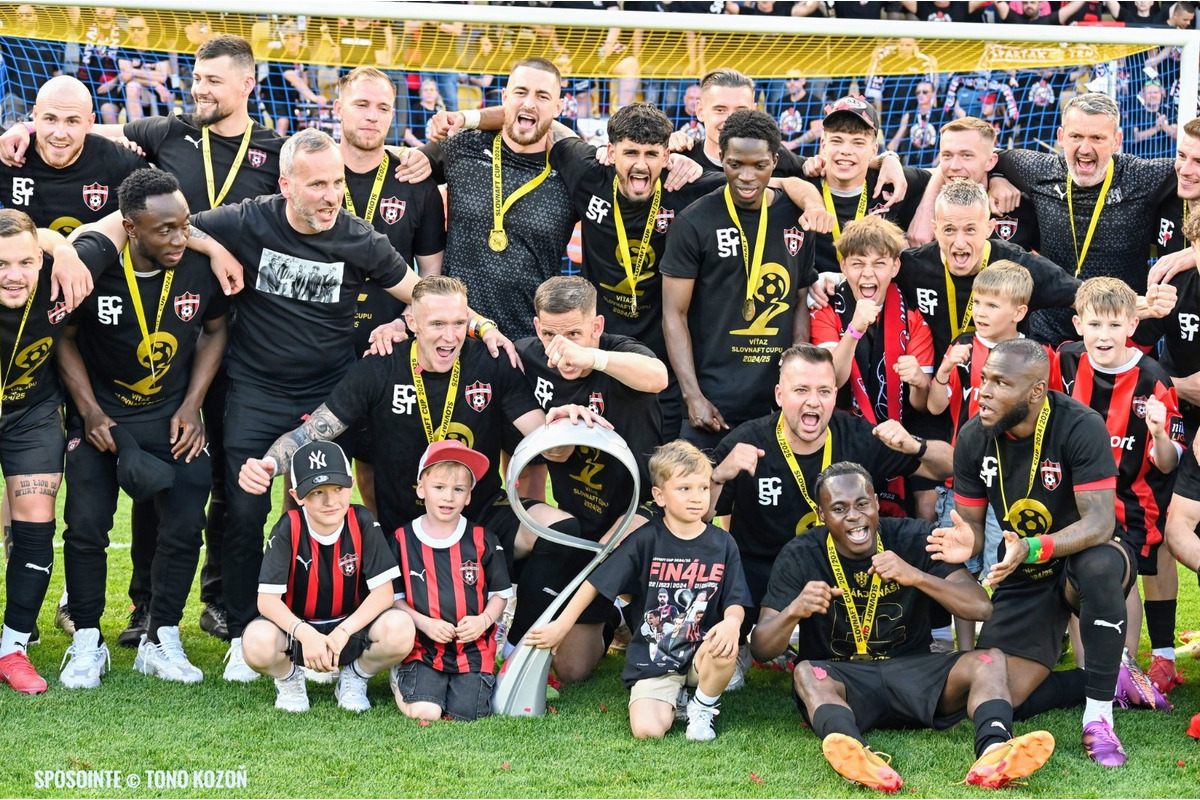 FOTO: FC Spartak Trnava si odniesol víťazstvo Slovanft Cup 2024/2025, foto 1