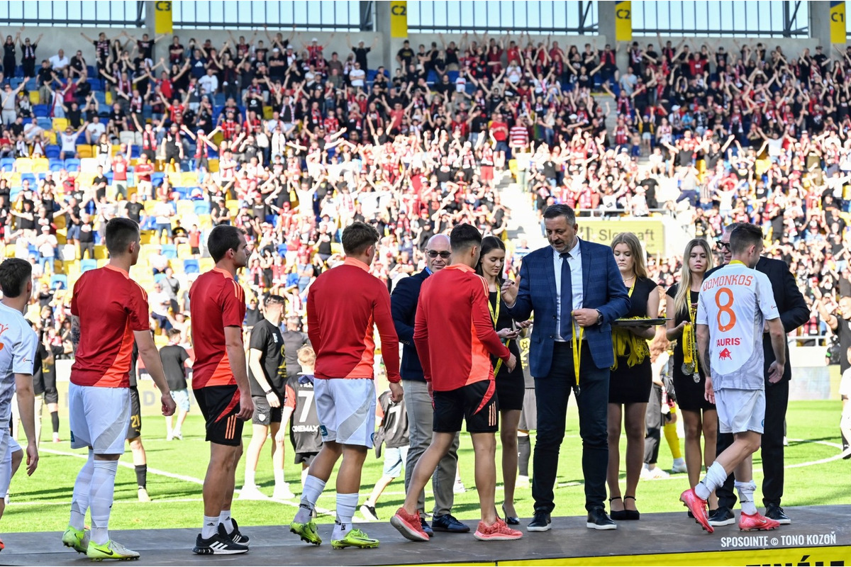 FOTO: FC Spartak Trnava si odniesol víťazstvo Slovanft Cup 2024/2025, foto 2