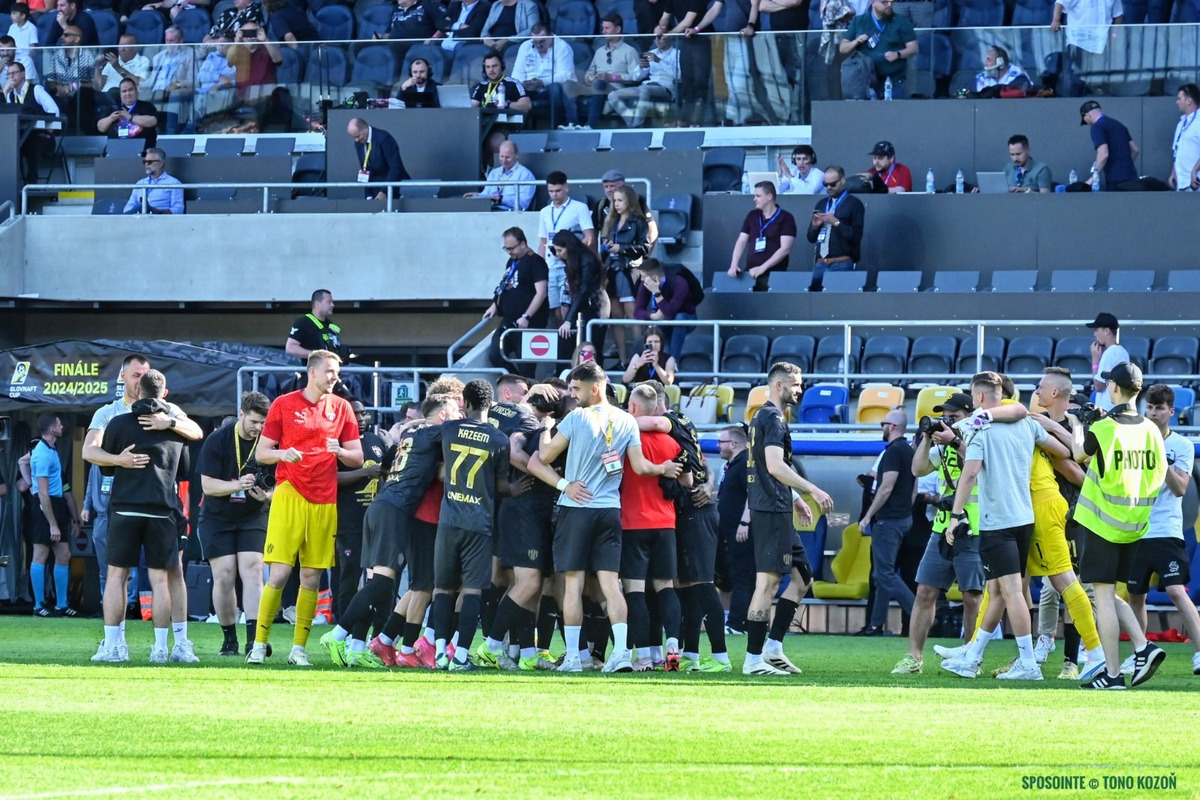 FOTO: FC Spartak Trnava si odniesol víťazstvo Slovanft Cup 2024/2025, foto 5