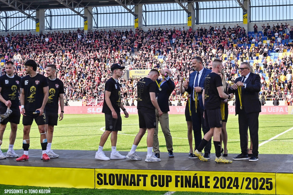 FOTO: FC Spartak Trnava si odniesol víťazstvo Slovanft Cup 2024/2025, foto 7