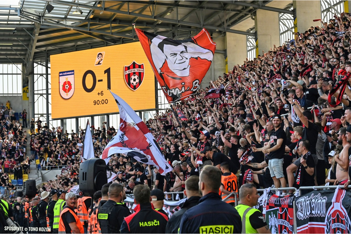 FOTO: FC Spartak Trnava si odniesol víťazstvo Slovanft Cup 2024/2025, foto 8
