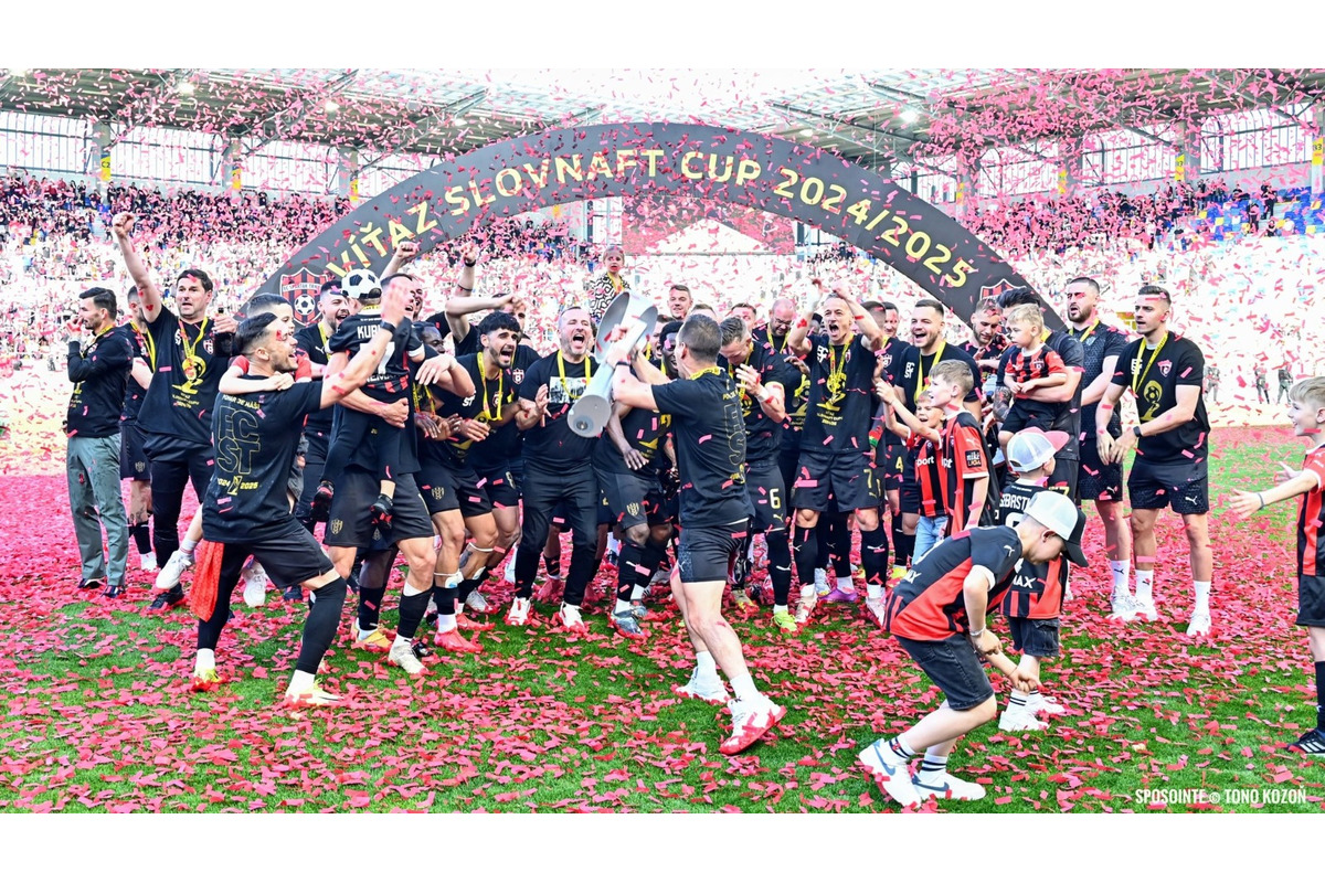 FOTO: FC Spartak Trnava si odniesol víťazstvo Slovanft Cup 2024/2025, foto 9