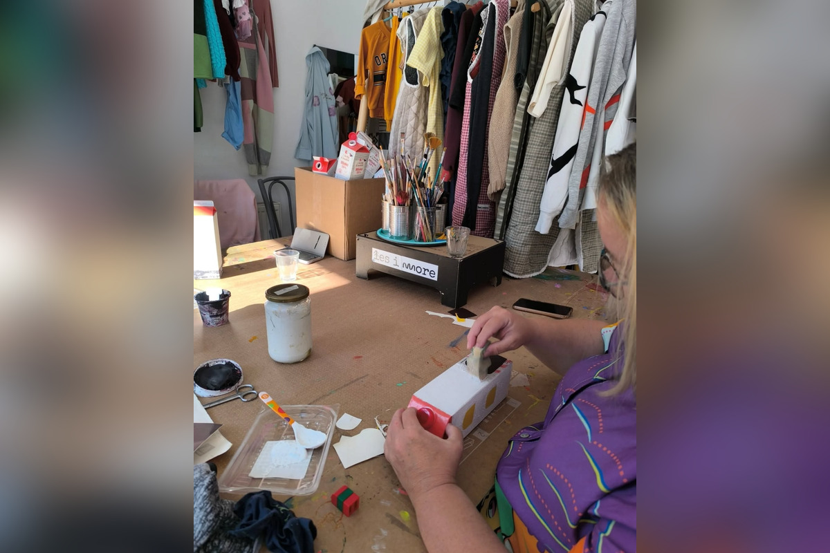 FOTO: Príďte si v Trnave vyrobiť dekoračný domček pomocou upcyklácie, foto 2