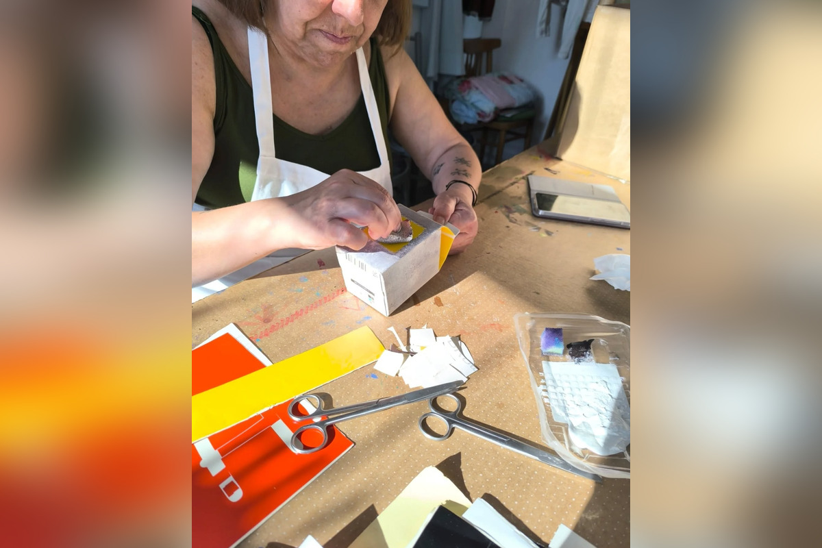 FOTO: Príďte si v Trnave vyrobiť dekoračný domček pomocou upcyklácie, foto 3