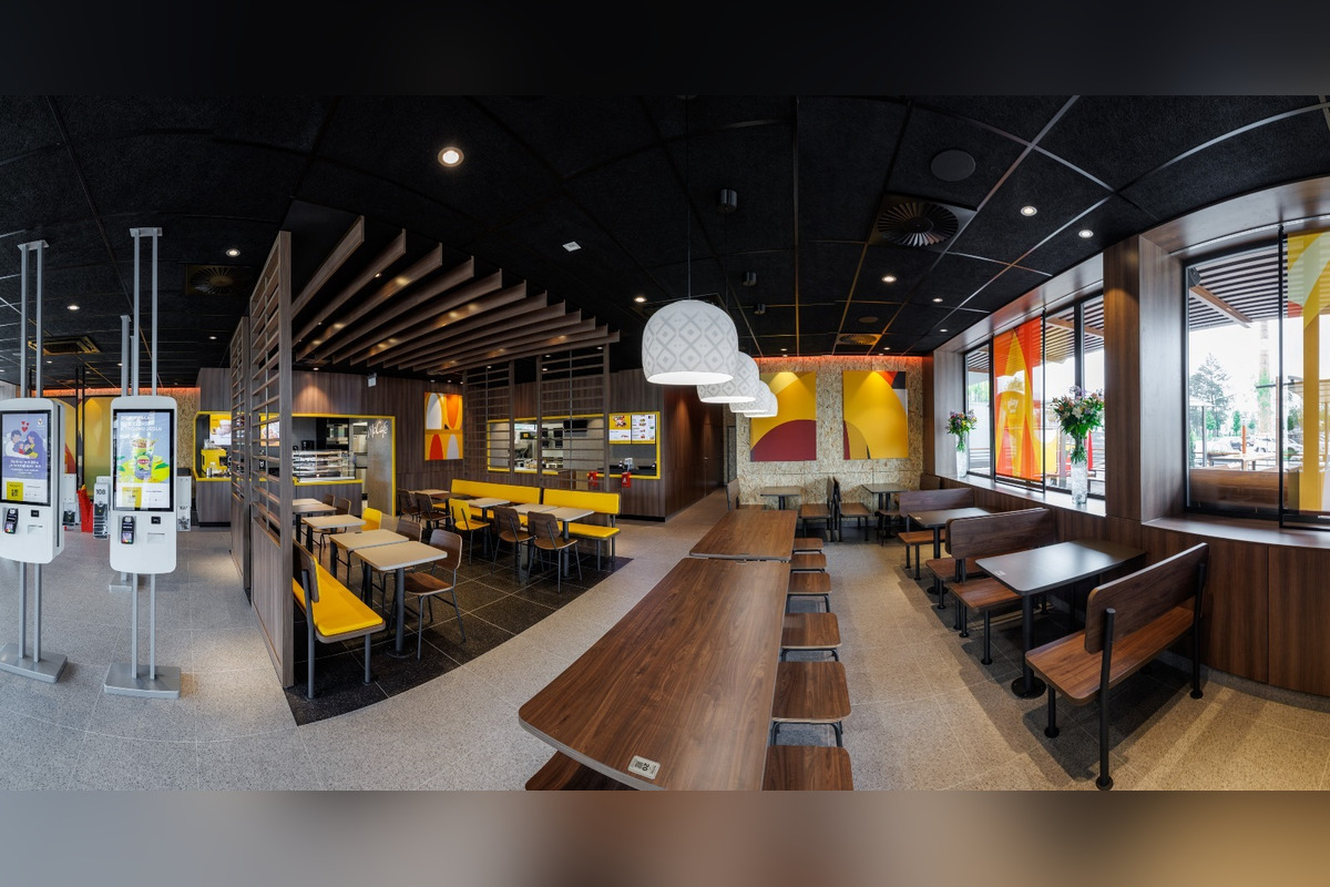 FOTO: Otvorenie novej prevádzky McDonald's v Trnave, foto 6