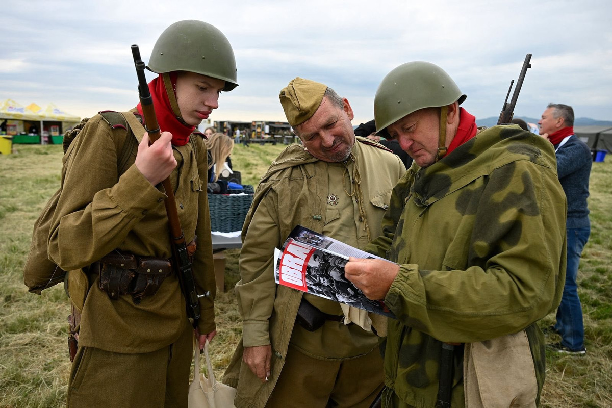 FOTO: Oslavy 80. výročia víťazstva nad fašizmom v Piešťanoch, foto 3