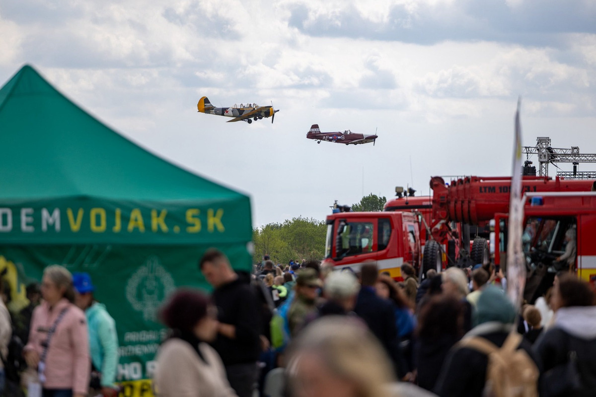 FOTO: Oslavy 80. výročia víťazstva nad fašizmom v Piešťanoch, foto 9