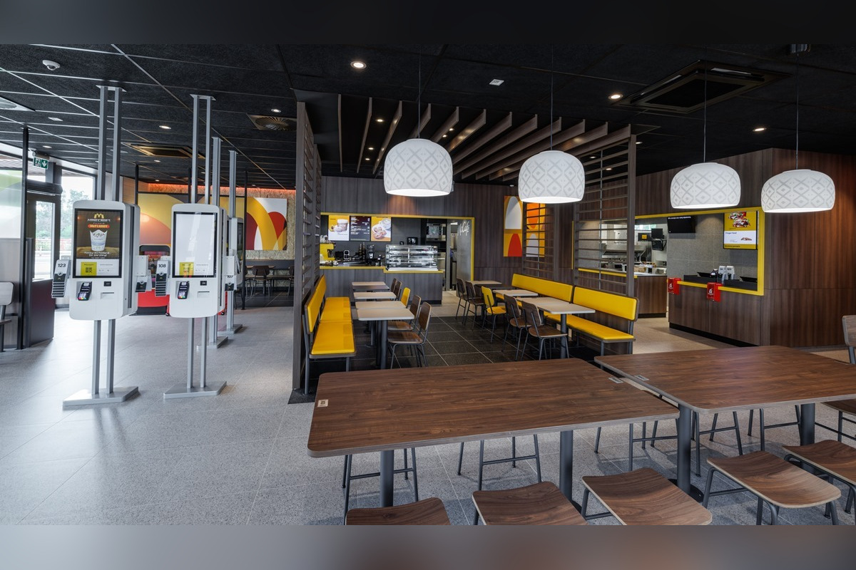 FOTO: McDonald's otvoril tretiu reštauráciu v Trnave, foto 2