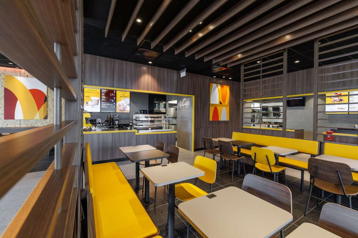 FOTO: McDonald's otvoril tretiu reštauráciu v Trnave, foto 4