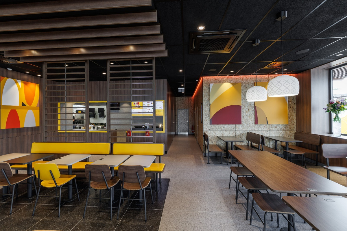 FOTO: McDonald's otvoril tretiu reštauráciu v Trnave, foto 5