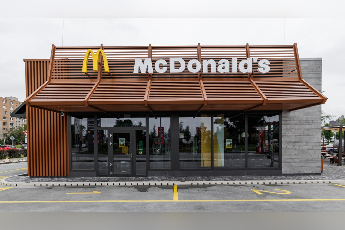 FOTO: McDonald's otvoril tretiu reštauráciu v Trnave, foto 7