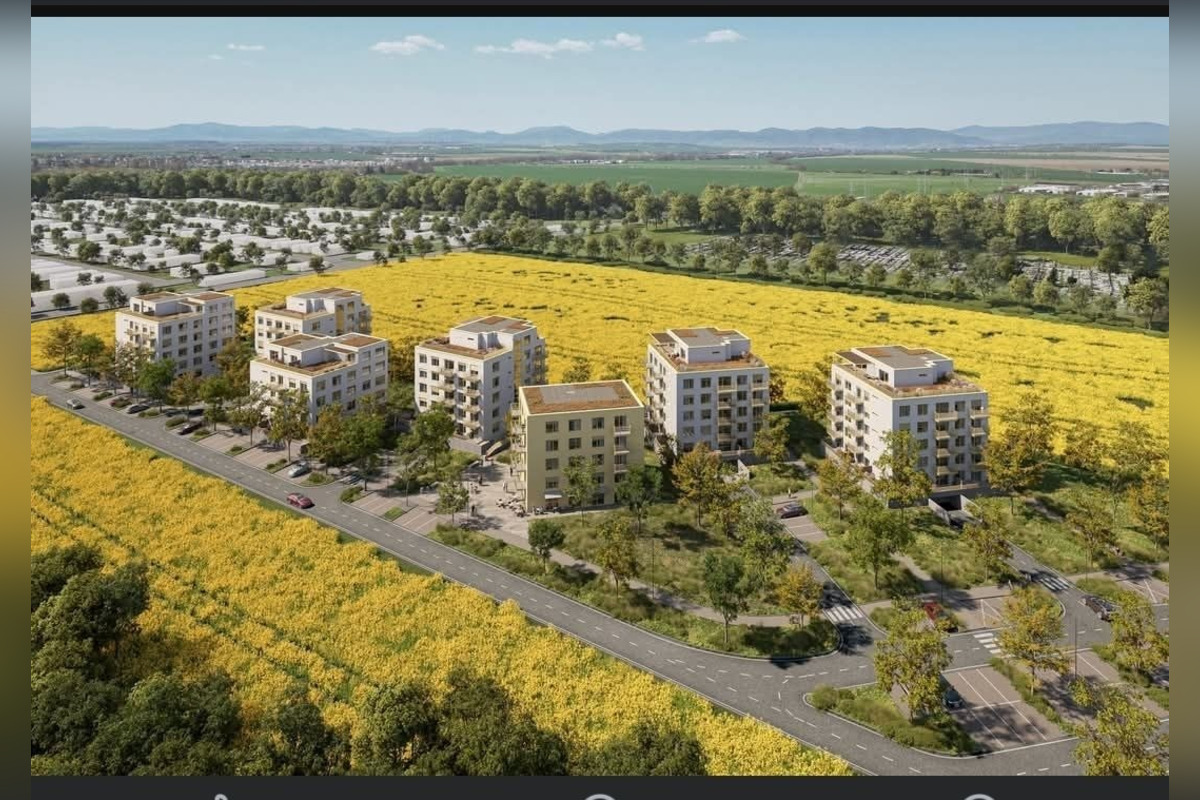 FOTO: Výstavba nových bytových domov na Prednádraží, foto 6