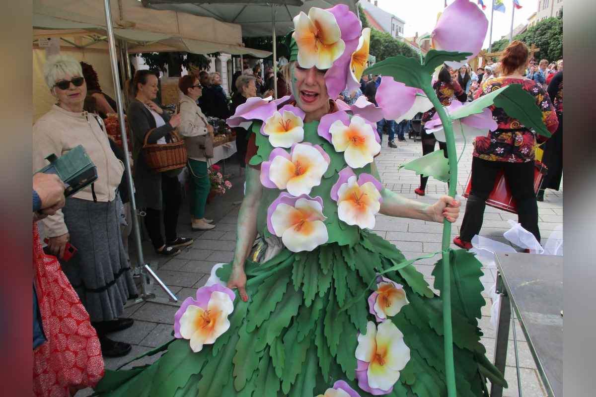 FOTO: Májový kvet 2025, foto 1