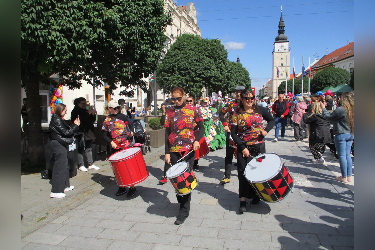 FOTO: Májový kvet 2025, foto 8