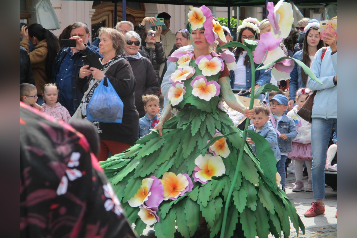 FOTO: Májový kvet 2025, foto 10