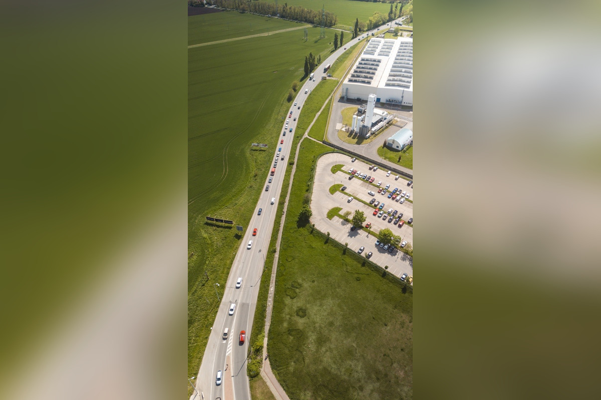 FOTO: V Trnave vznikne nová spoločná cestička pre cyklistov a chodco, foto 1