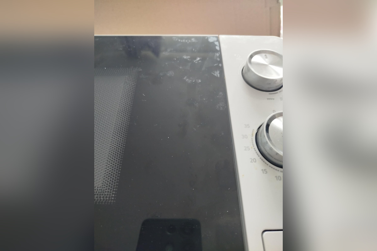 FOTO: Seredčan vyhral v tombole mikrovlnku, doma ho čakalo nemilé prekvapenie, foto 3