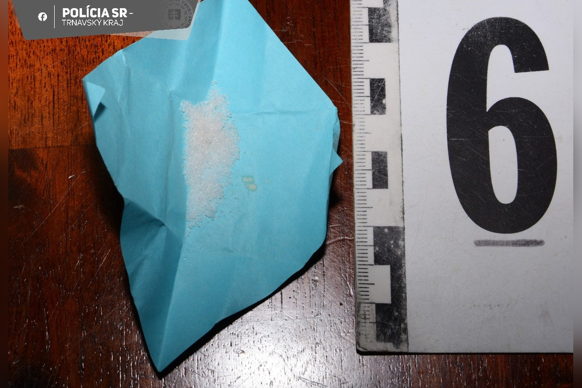 FOTO: Policajti v galantskom okrese odhalili drogový biznis, stáli za ním dve ženy, foto 1