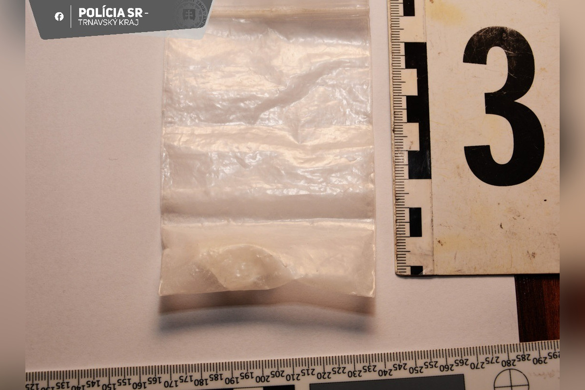 FOTO: Policajti v galantskom okrese odhalili drogový biznis, stáli za ním dve ženy, foto 3