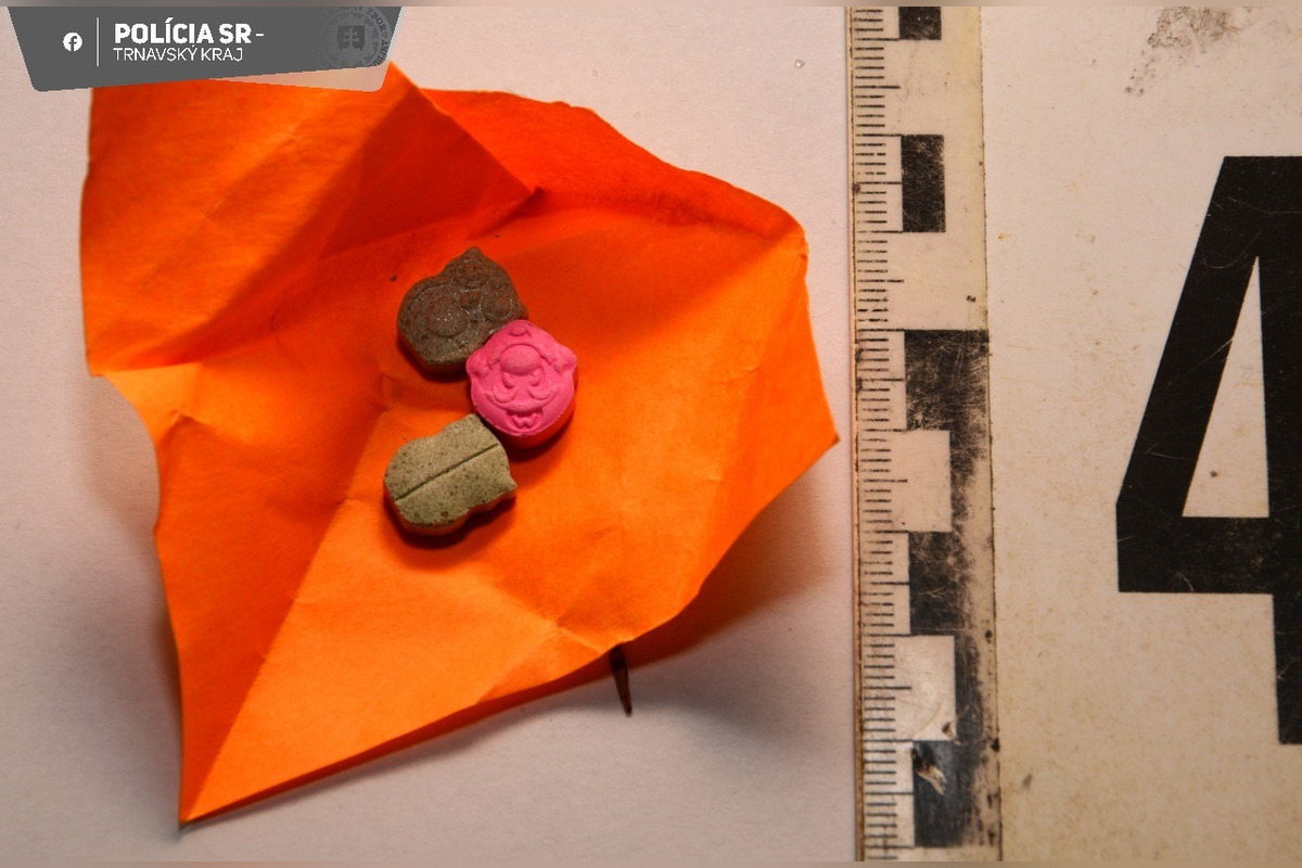 FOTO: Policajti v galantskom okrese odhalili drogový biznis, stáli za ním dve ženy, foto 5