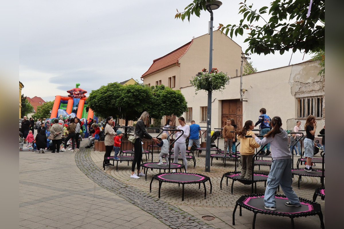 FOTO: Cez víkend sa oslavoval jeden z najobľúbenejších sviatkov všetkých detí – Deň detí, foto 1