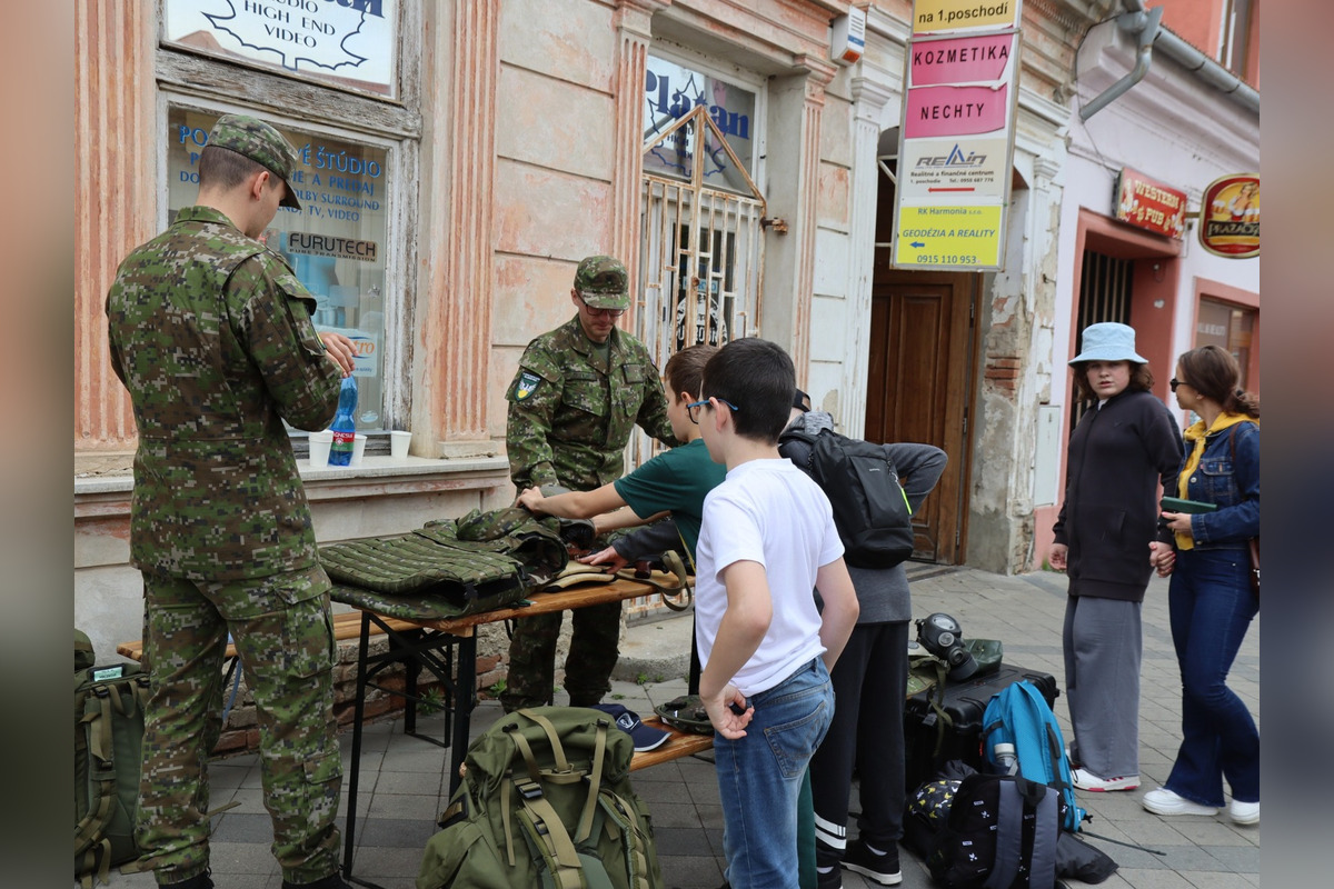 FOTO: Cez víkend sa oslavoval jeden z najobľúbenejších sviatkov všetkých detí – Deň detí, foto 2