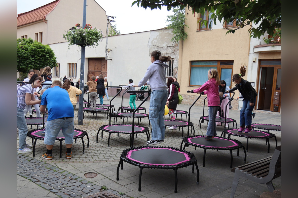 FOTO: Cez víkend sa oslavoval jeden z najobľúbenejších sviatkov všetkých detí – Deň detí, foto 3
