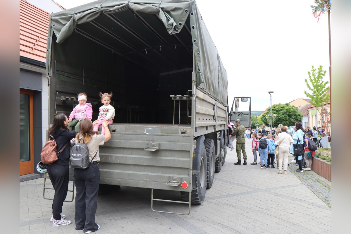 FOTO: Cez víkend sa oslavoval jeden z najobľúbenejších sviatkov všetkých detí – Deň detí, foto 4