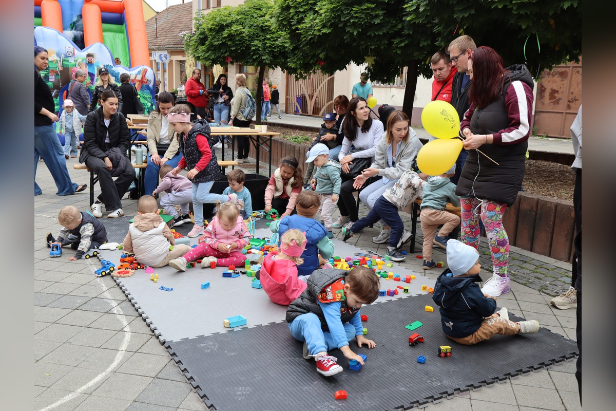 FOTO: Cez víkend sa oslavoval jeden z najobľúbenejších sviatkov všetkých detí – Deň detí, foto 6
