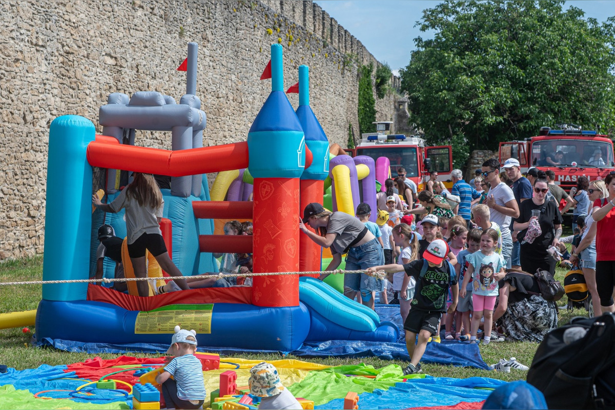 FOTO: Cez víkend sa oslavoval jeden z najobľúbenejších sviatkov všetkých detí – Deň detí, foto 7