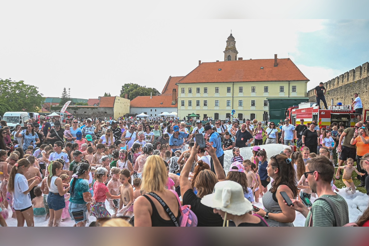 FOTO: Cez víkend sa oslavoval jeden z najobľúbenejších sviatkov všetkých detí – Deň detí, foto 8