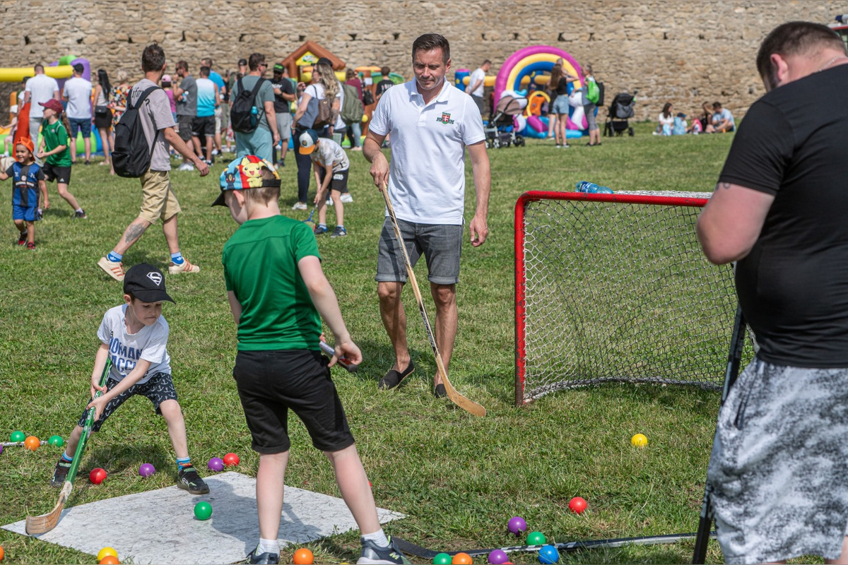FOTO: Cez víkend sa oslavoval jeden z najobľúbenejších sviatkov všetkých detí – Deň detí, foto 9