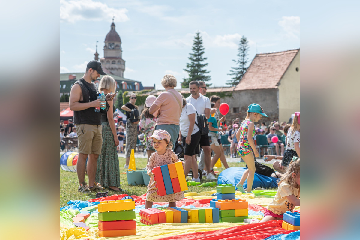 FOTO: Cez víkend sa oslavoval jeden z najobľúbenejších sviatkov všetkých detí – Deň detí, foto 10