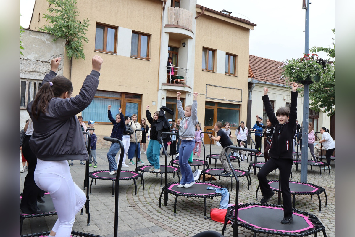 FOTO: Cez víkend sa oslavoval jeden z najobľúbenejších sviatkov všetkých detí – Deň detí, foto 11