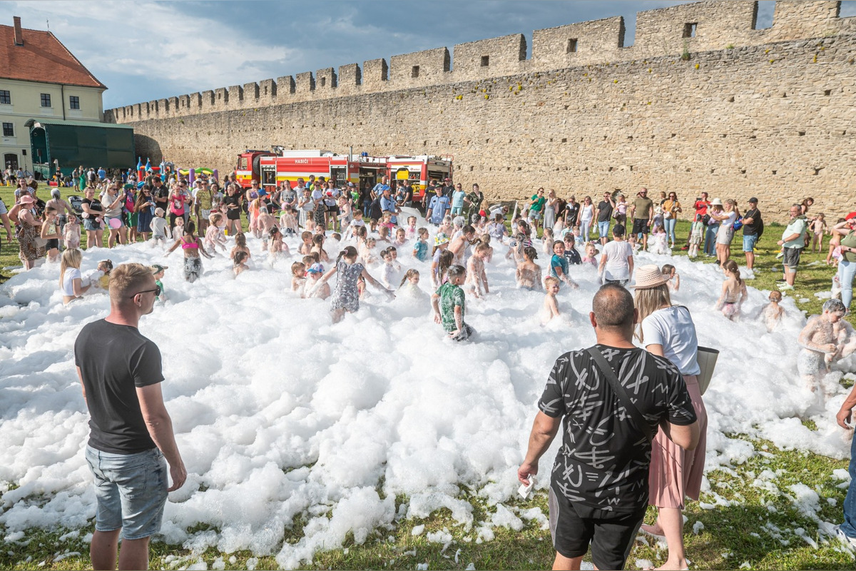 FOTO: Cez víkend sa oslavoval jeden z najobľúbenejších sviatkov všetkých detí – Deň detí, foto 12