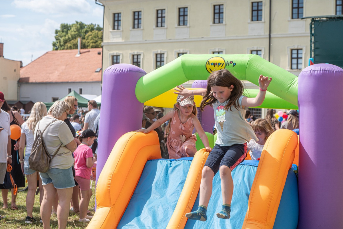 FOTO: Cez víkend sa oslavoval jeden z najobľúbenejších sviatkov všetkých detí – Deň detí, foto 16