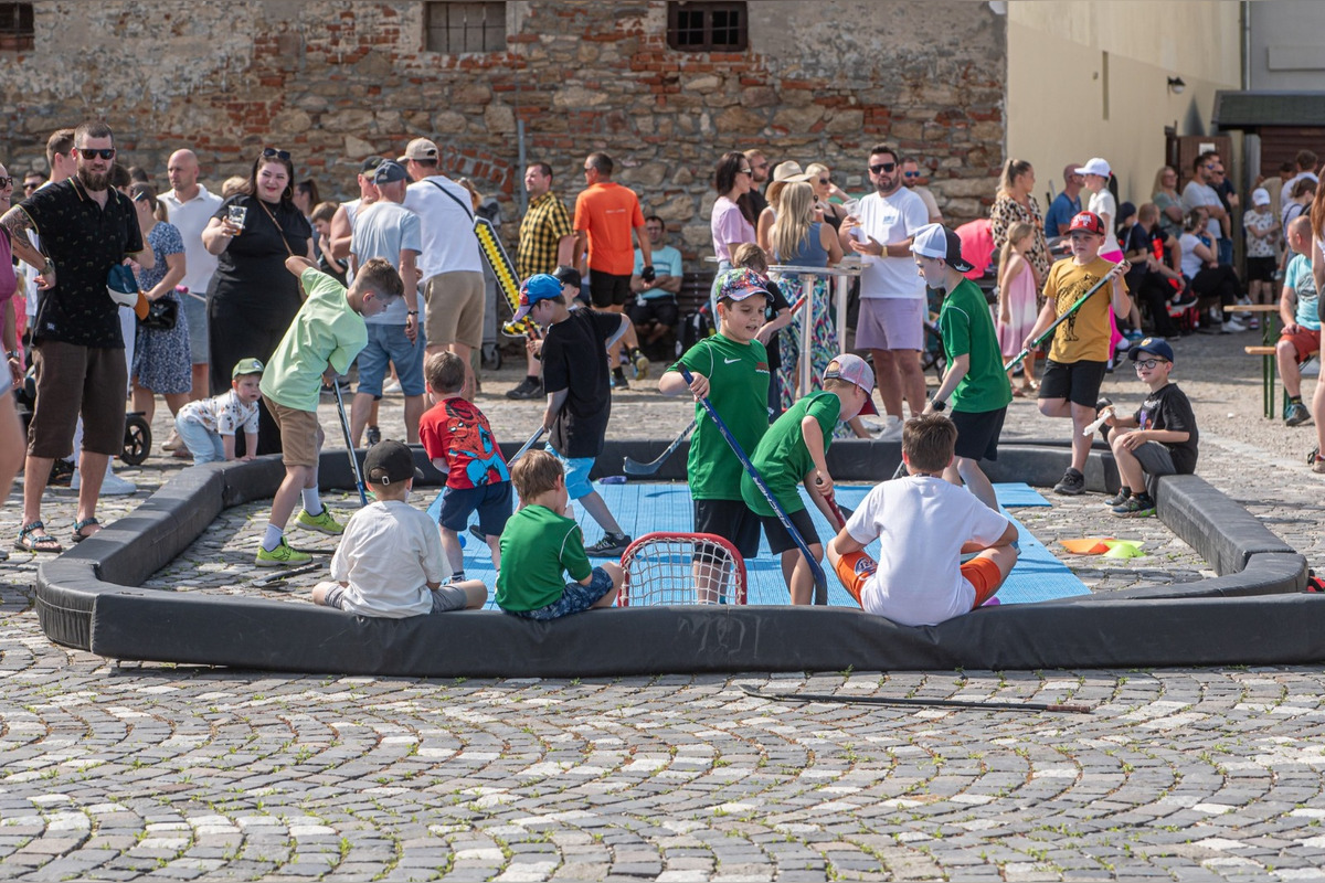 FOTO: Cez víkend sa oslavoval jeden z najobľúbenejších sviatkov všetkých detí – Deň detí, foto 17