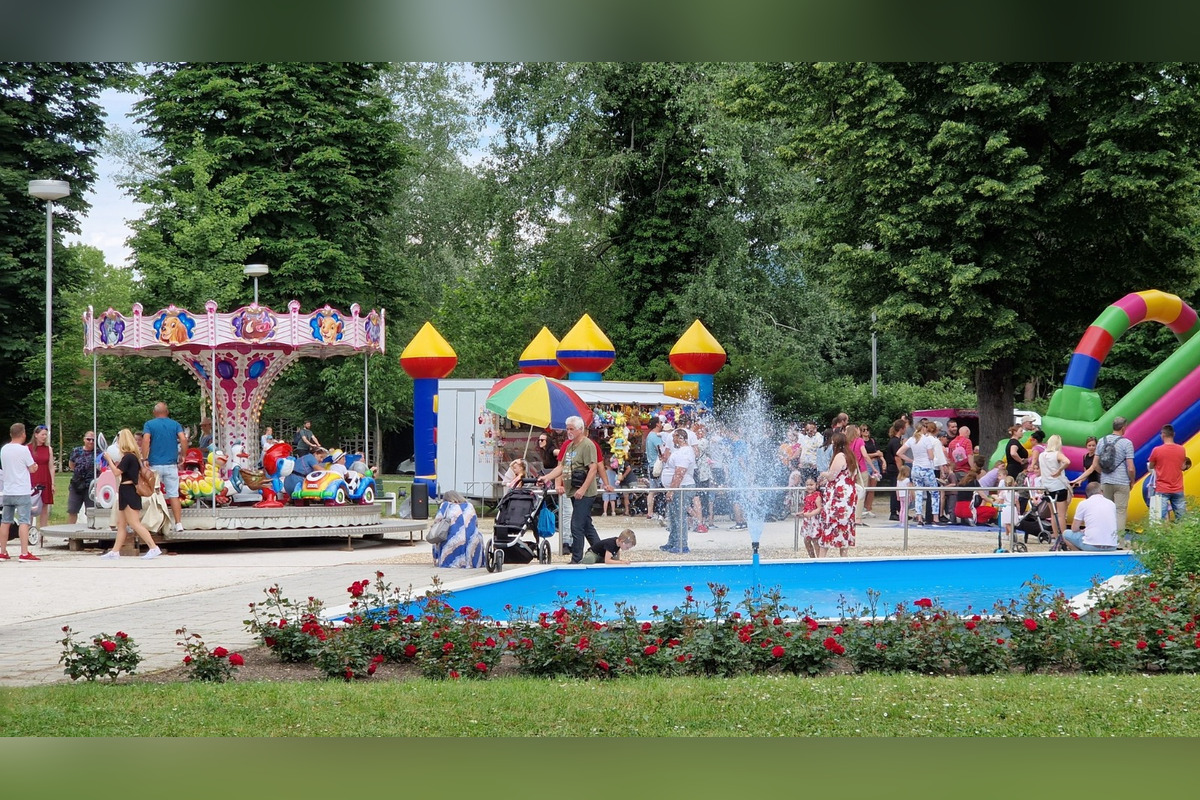 FOTO: Cez víkend sa oslavoval jeden z najobľúbenejších sviatkov všetkých detí – Deň detí, foto 18