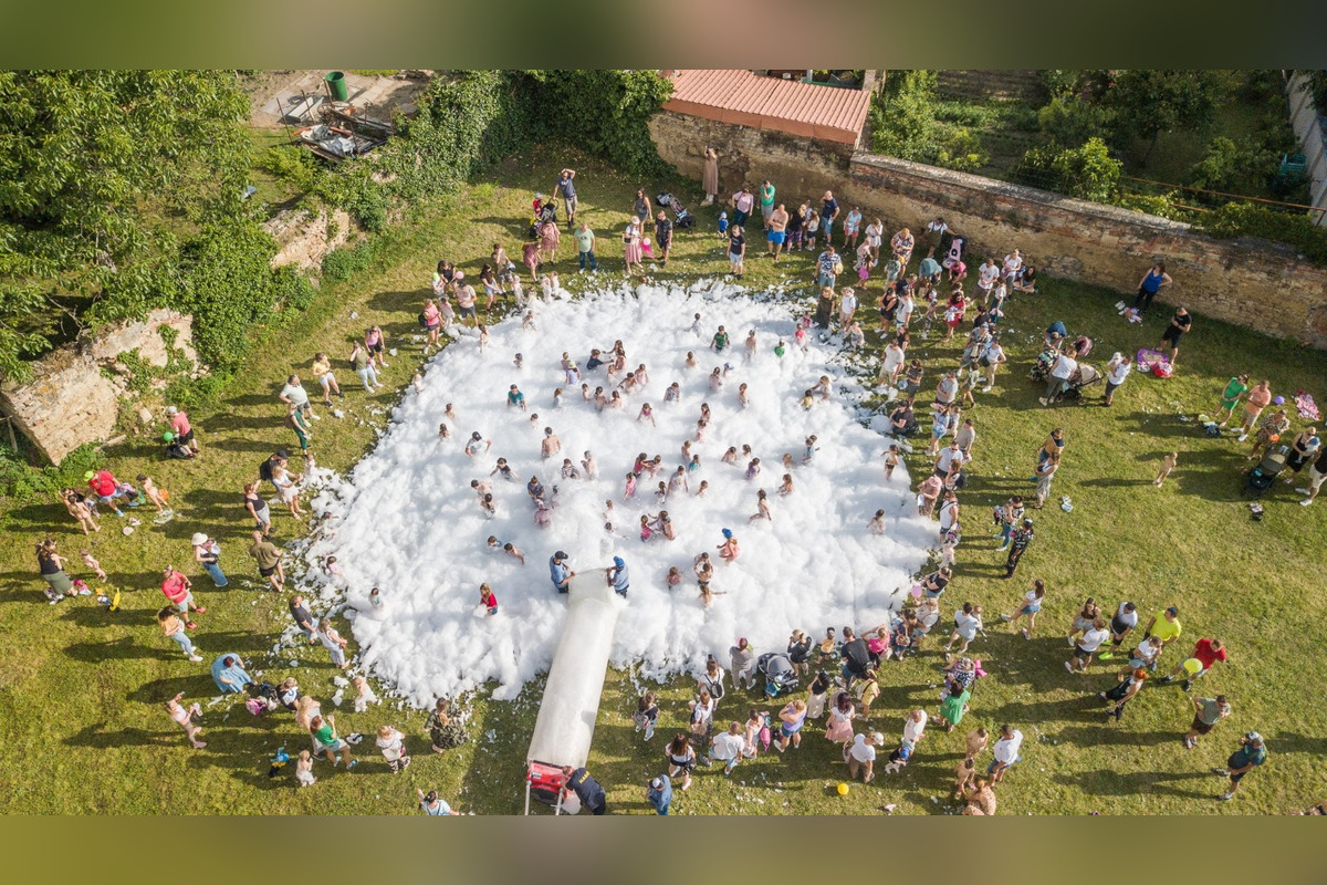 FOTO: Cez víkend sa oslavoval jeden z najobľúbenejších sviatkov všetkých detí – Deň detí, foto 19