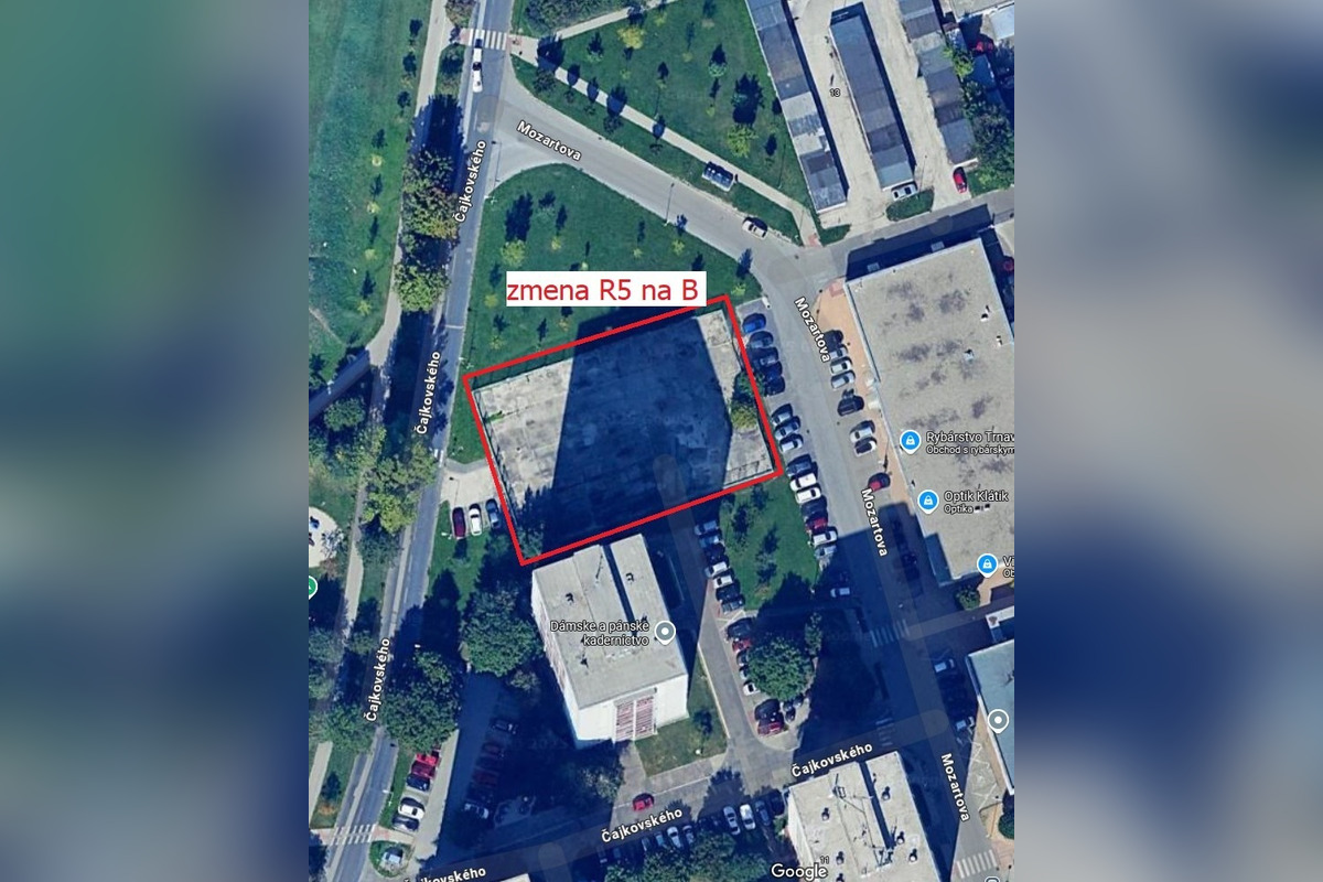 FOTO: Počet záchytných parkovísk sa v Trnave rozšíril, foto 3