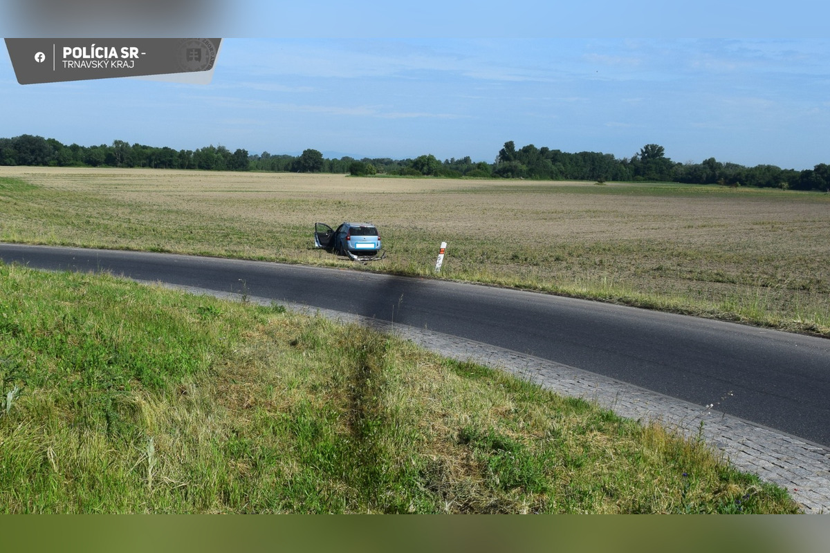 FOTO: Cez víkend boli cesty v kraji plné vodičov pod vplyvom alkoholu, foto 2