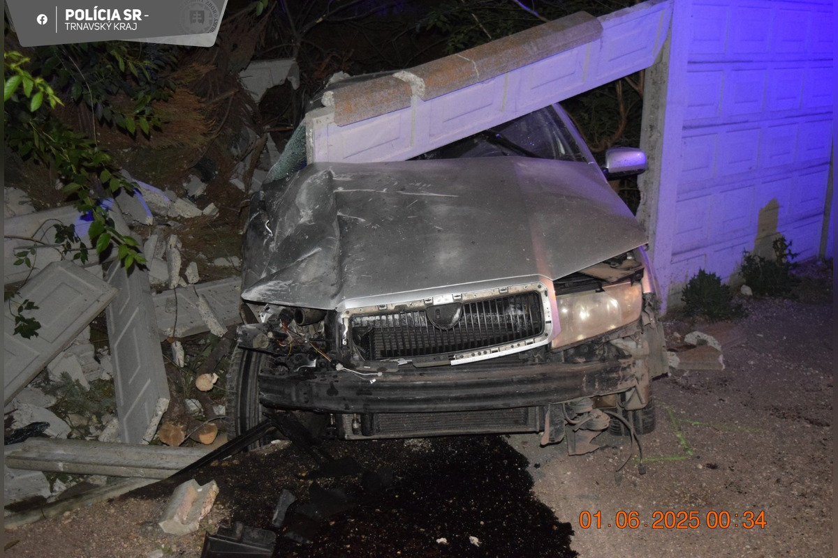 FOTO: Cez víkend boli cesty v kraji plné vodičov pod vplyvom alkoholu, foto 3