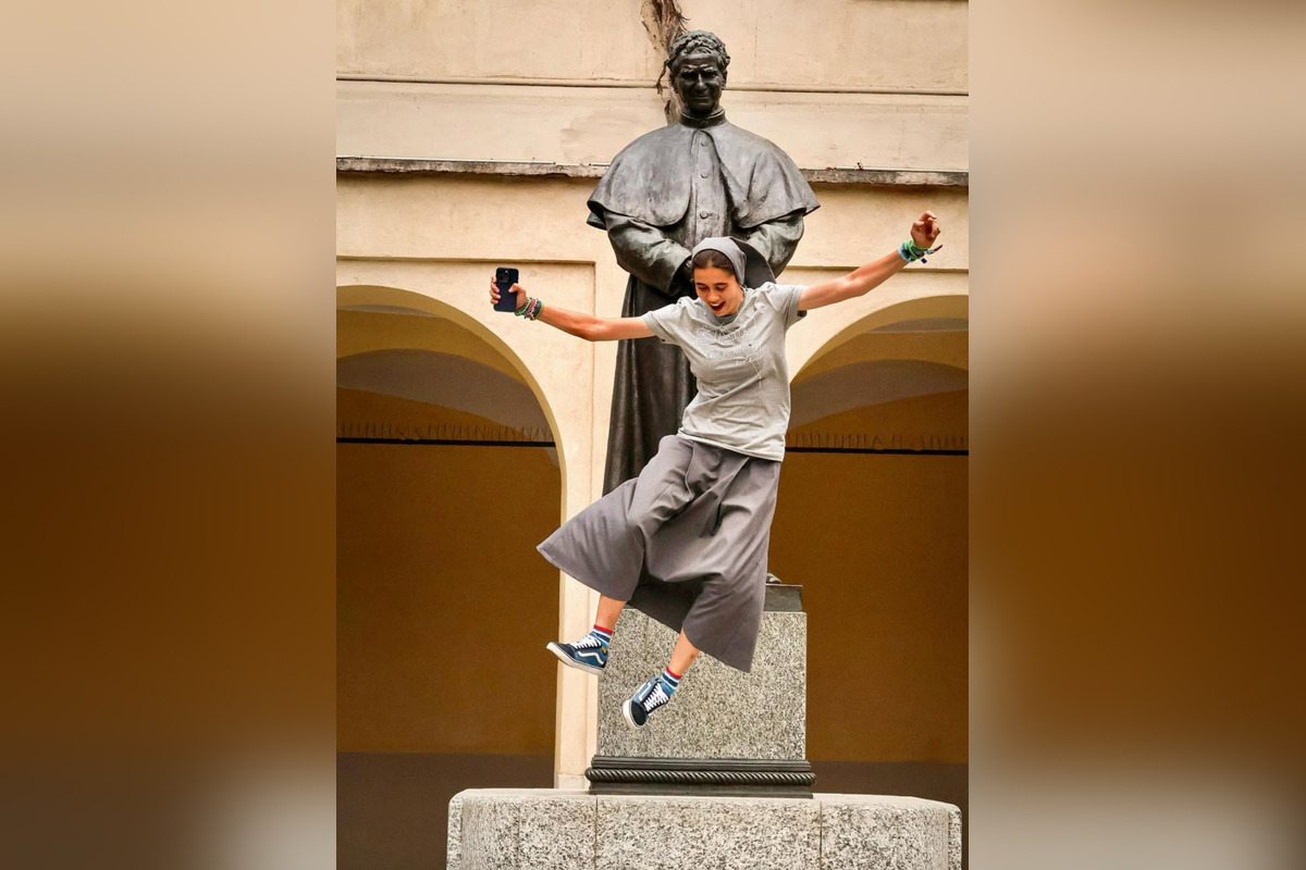 Rehoľné sestry v 21. storočí už nie sú iba prísne staré ženy, foto 2