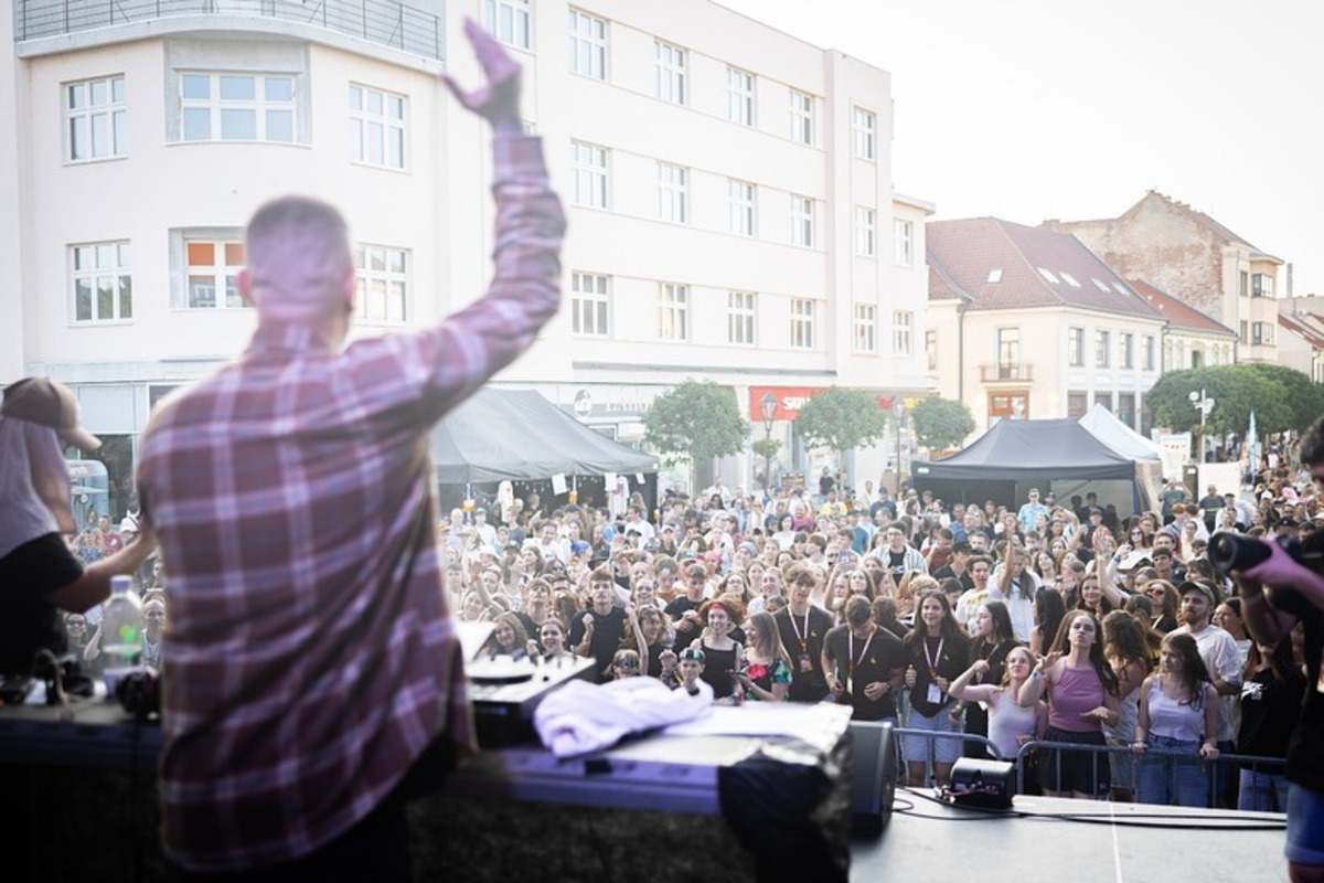 FOTO: Festival Lumen ponúkol omše, koncerty či workshopy, foto 4