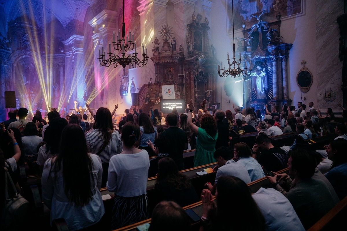 FOTO: Festival Lumen ponúkol omše, koncerty či workshopy, foto 13